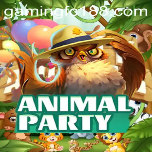 AnimalParty: A Vibrant World of Adventure and Fun